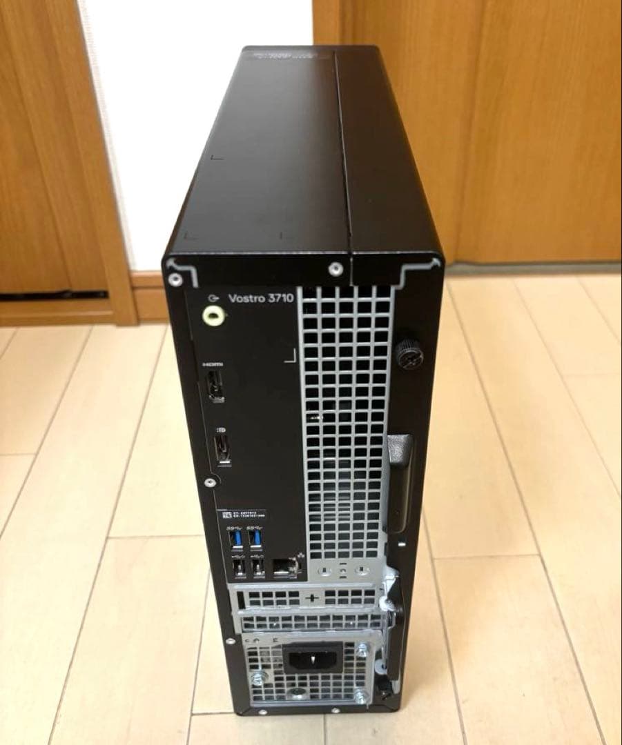 Vostro Core i3‑12100 メモリ8GB Win11 - メルカリ