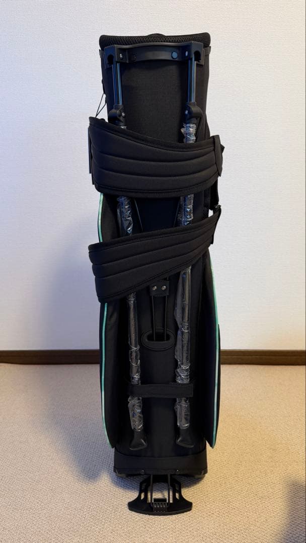 Malbon キャディバッグ レア グレートフルデッド版 - メルカリ