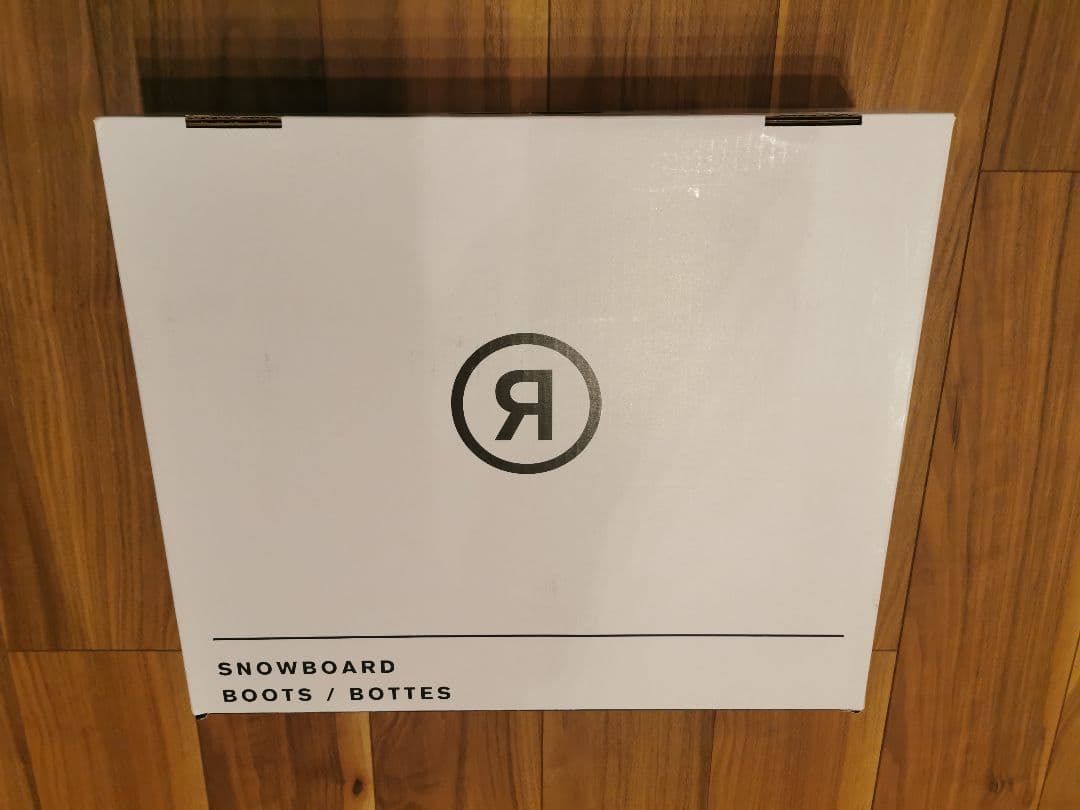 24-25 RIDE スノーボード ブーツ TORRENT メンズ　27.5cm