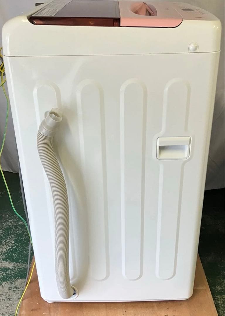 10r93. Haier 5.5kg 全自動洗濯機 JW-U55HK 2021年