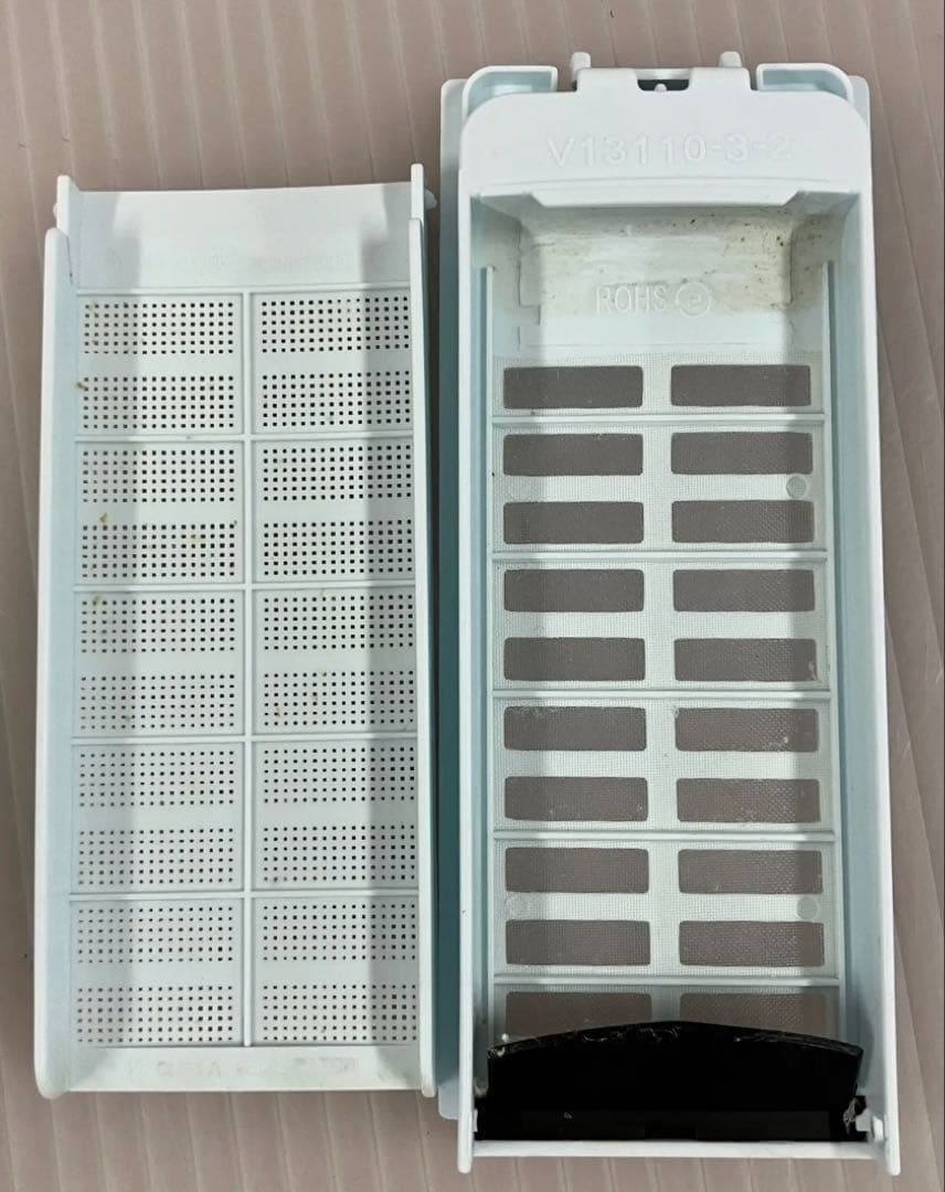 10r93. Haier 5.5kg 全自動洗濯機 JW-U55HK 2021年