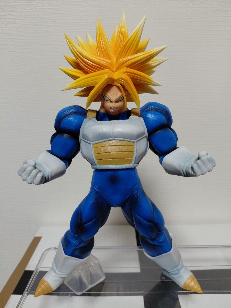 ドラゴンボール　フィギュア　一番くじ　E賞　トランクス