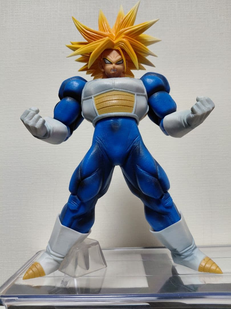 ドラゴンボール　フィギュア　一番くじ　E賞　トランクス