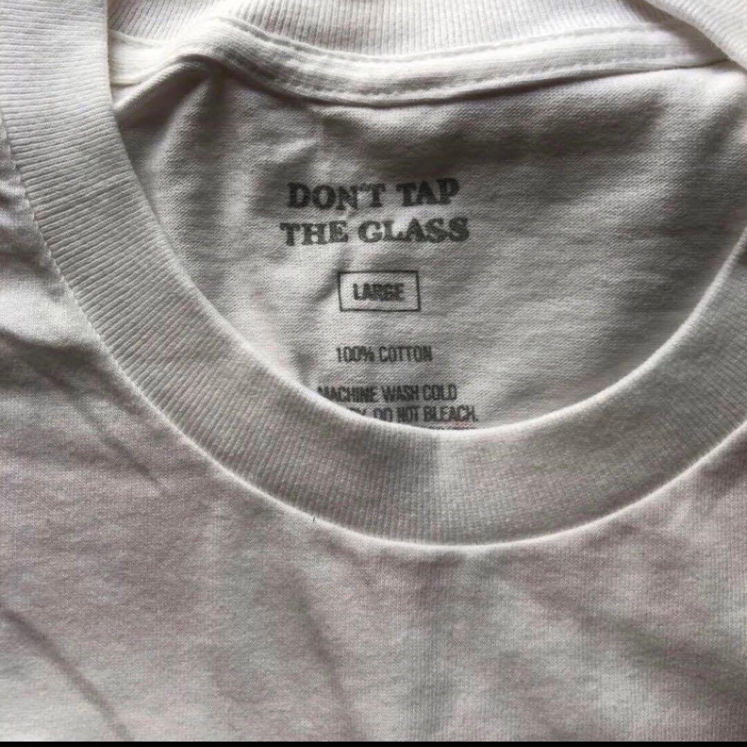 Tyler The Creator GLASS FACE TEE Lサイズ