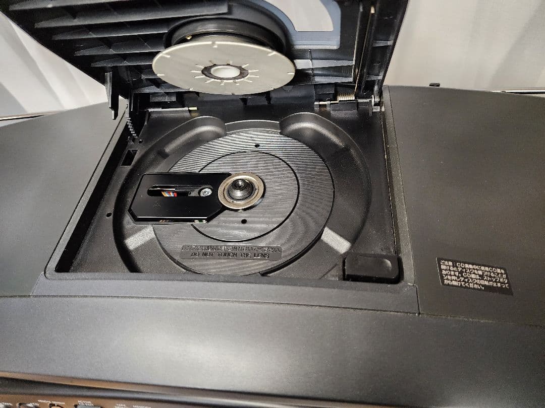 AIWA CSD-XR90改 Bluetooth搭載CDラジカセ 完動品 112 - メルカリ