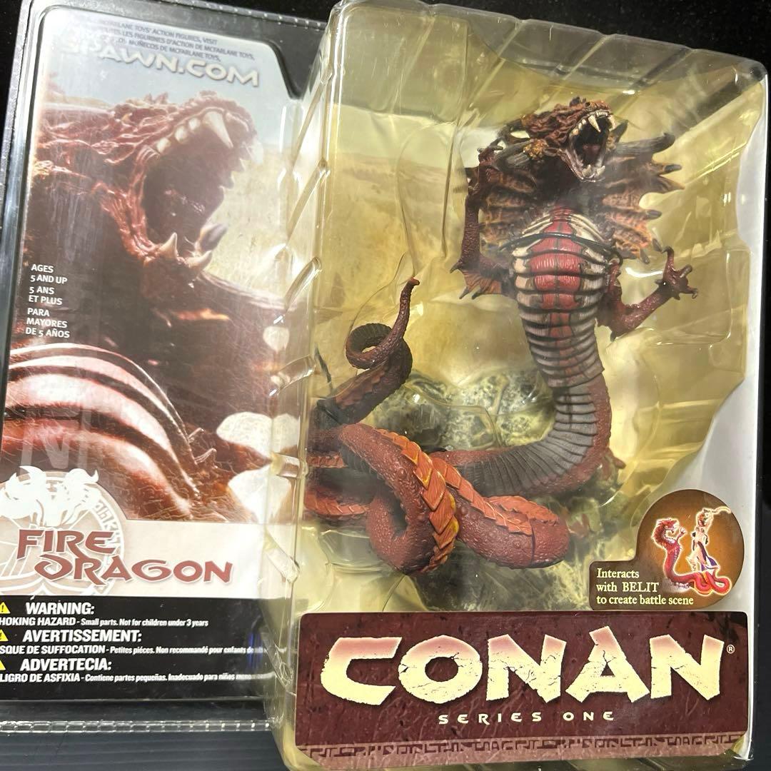 即購入歓迎　CONAN コナン　フィギュア　全6種　マクファーレン　新品未開封
