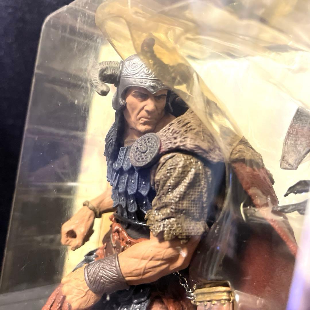 即購入歓迎　CONAN コナン　フィギュア　全6種　マクファーレン　新品未開封