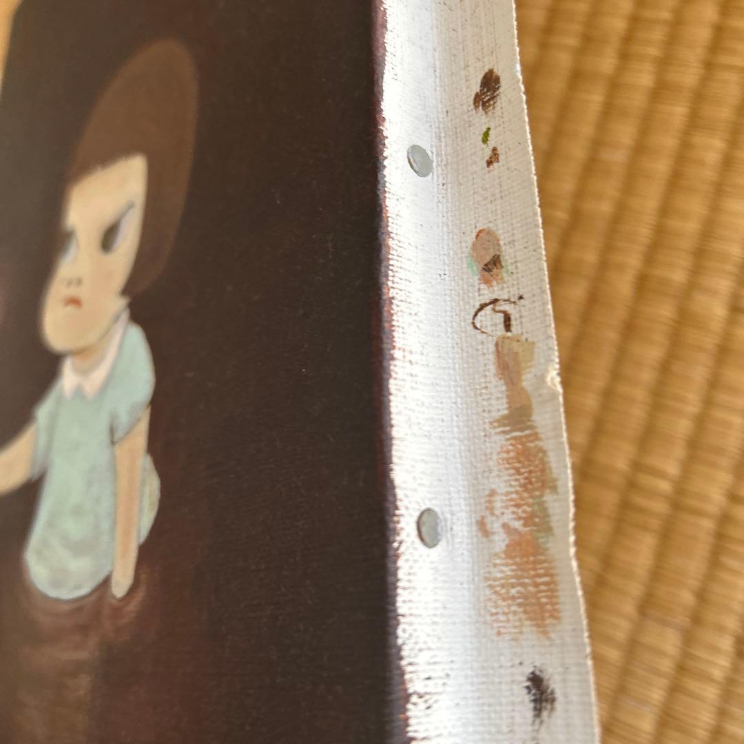 奈良美智 模写 - メルカリ