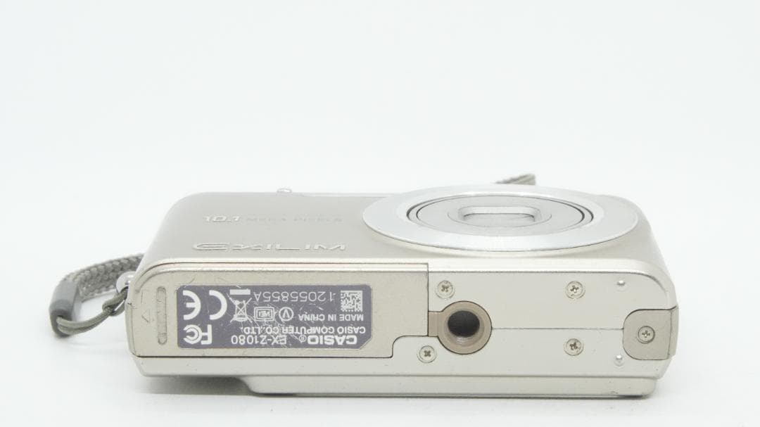 A3257】 CASIO EXILIM EX-Z1080 カシオ エクシリム - メルカリ