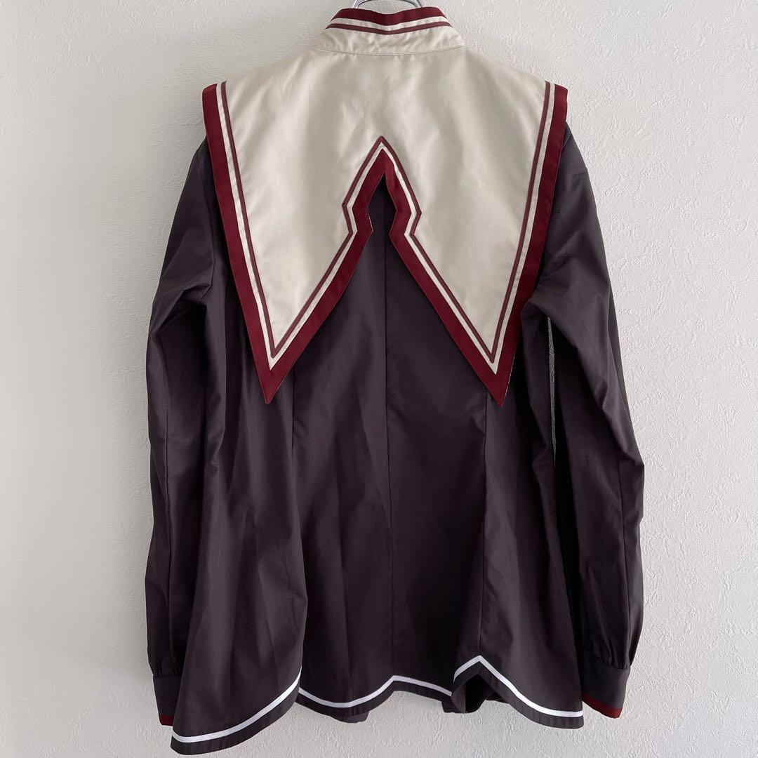 ましろ色シンフォニー 制服 Lサイズ 衣装 コスプレ ぱれっと