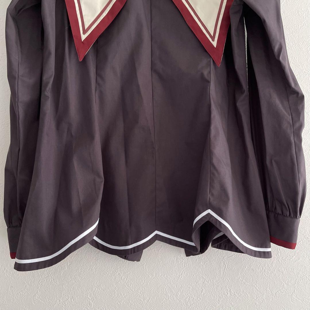 ましろ色シンフォニー 制服 Lサイズ 衣装 コスプレ ぱれっと