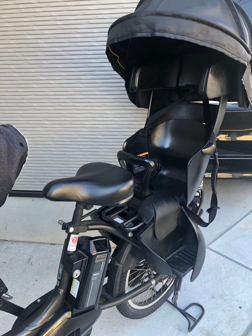 YAMAHA PAS Babby un SP 21年6月購入：川崎市引取限定