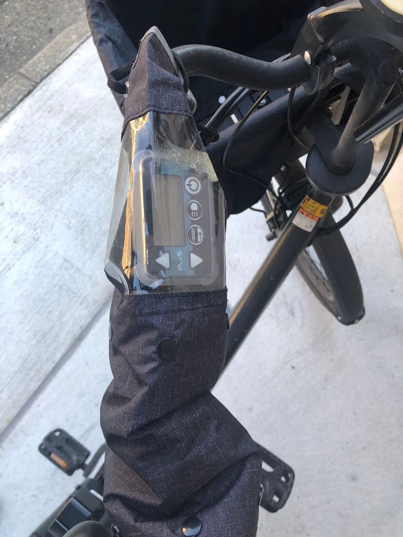 YAMAHA PAS Babby un SP 21年6月購入：川崎市引取限定