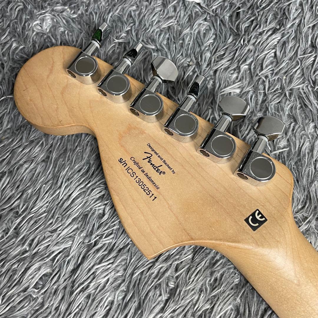 ギター Squier Standard Stratocaster LPB