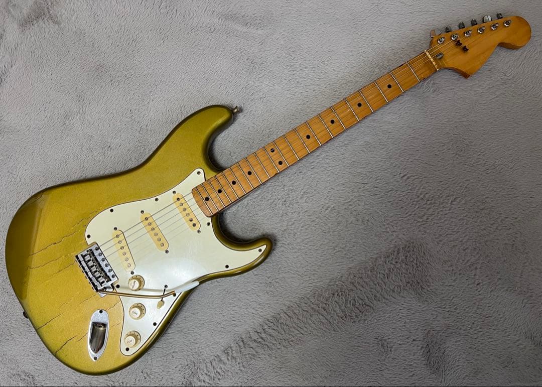 ジャパン ヴィンテージThunder/サンダー SUPER SOUNDSストラト