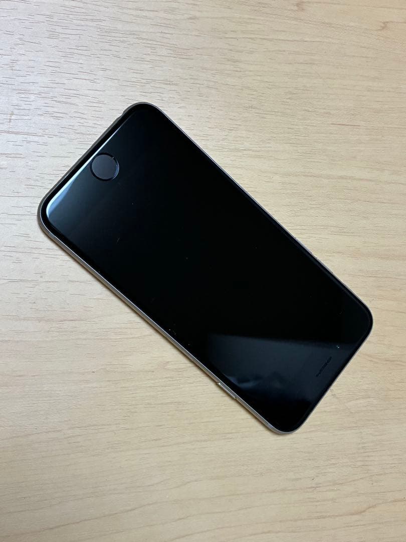iPhone6 シルバー 16GB本体 バッテリー最大容量100%【美品】 - メルカリ