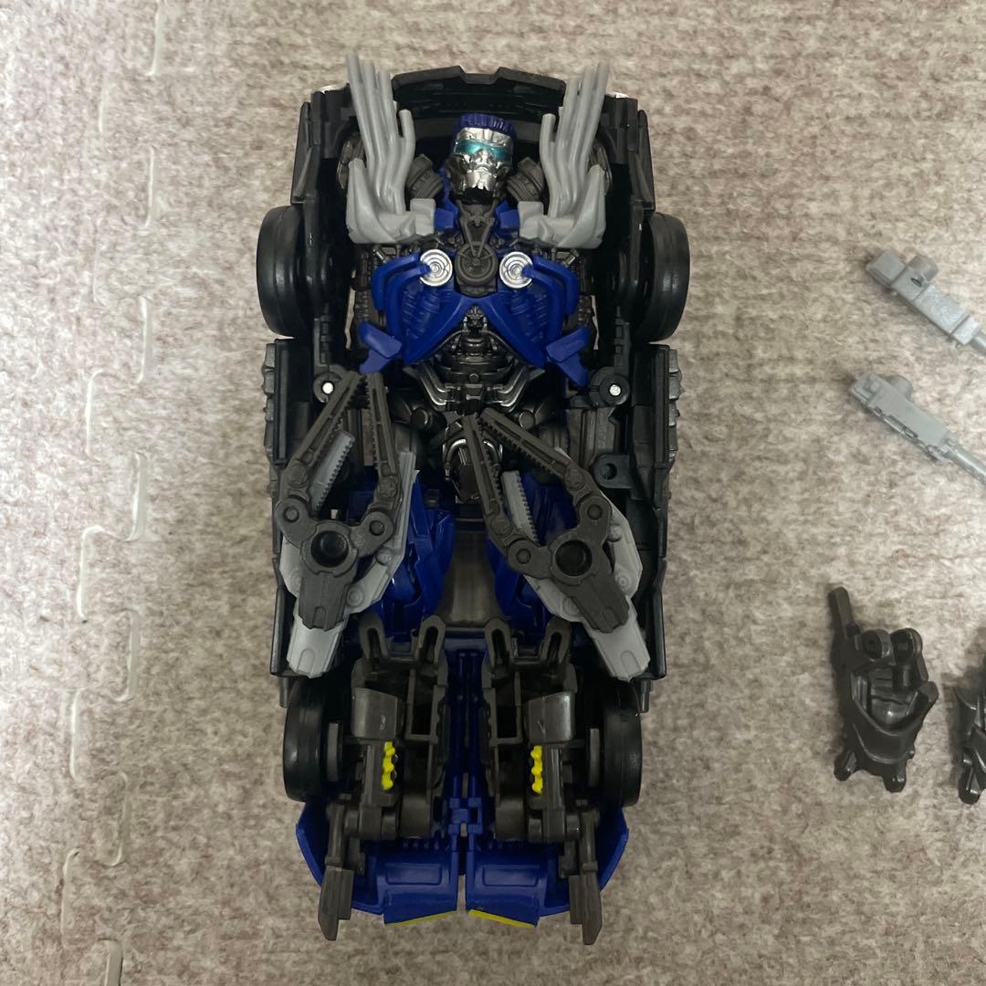 トランスフォーマー SS-56 オートボットトップスピン + DK-22アドオン