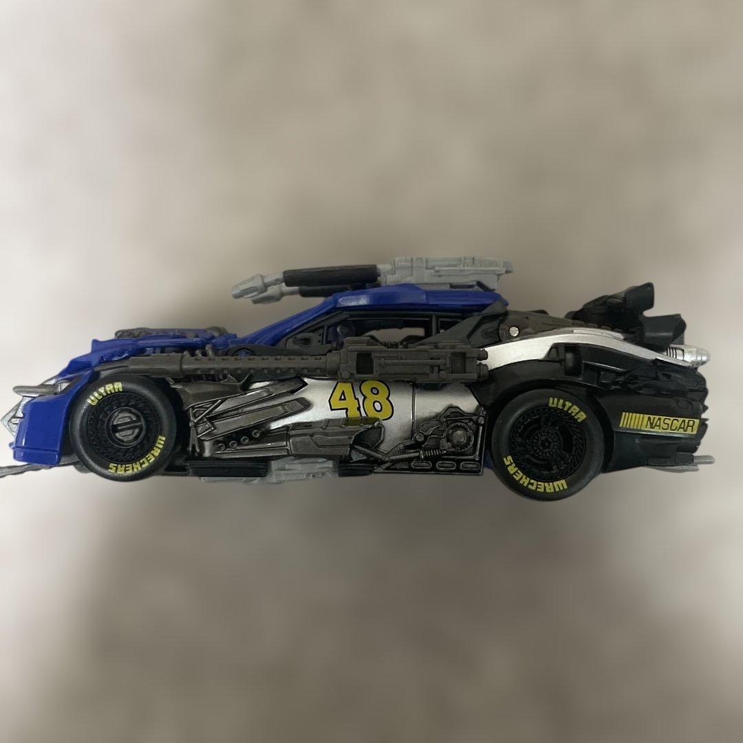 トランスフォーマー SS-56 オートボットトップスピン + DK-22アドオン