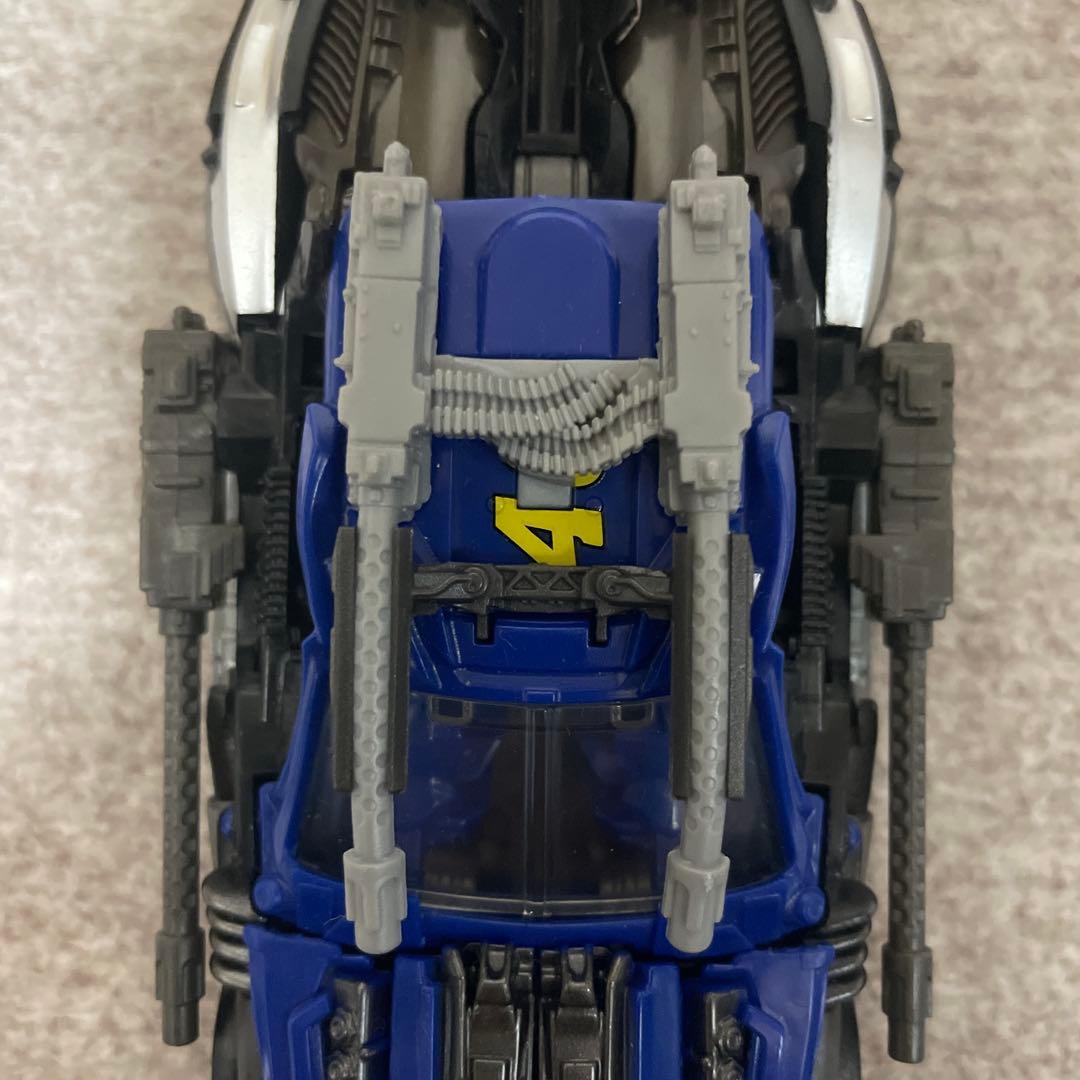 トランスフォーマー SS-56 オートボットトップスピン + DK-22アドオン