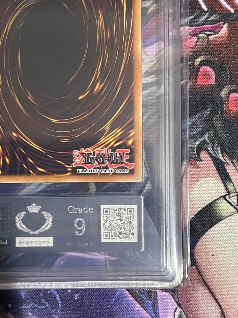 【ARS9】カオスソルジャー 英語 1st edition SYE-024