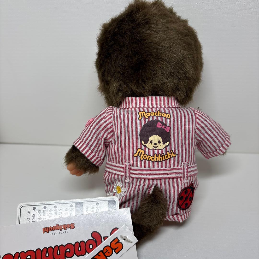 2019年発売 新品 森昌子 ま〜ちゃん モンチッチ 3084