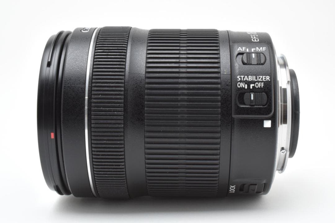 ⭐美品⭐Canon EF-S 18-135mm F3.5-5.6 IS STM
