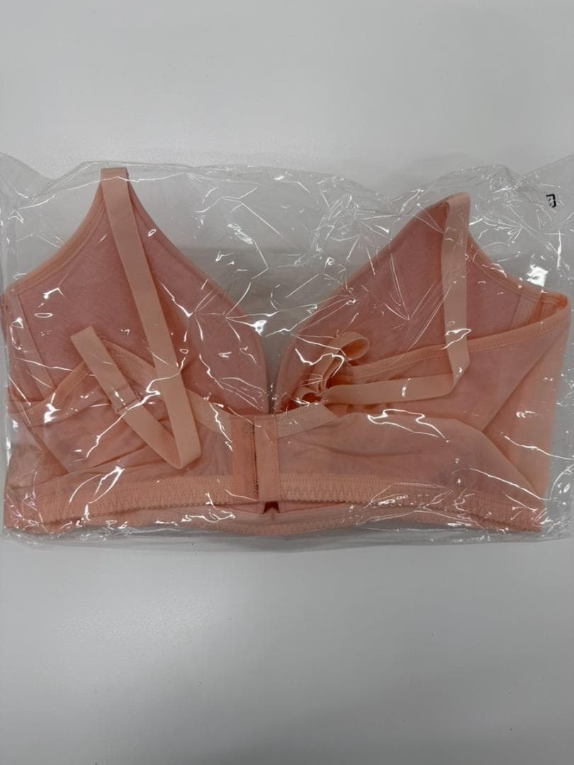 PGブラ】ピンク ノンワイヤー 5L 新品未使用 正規品 ナイトブラ - メルカリ