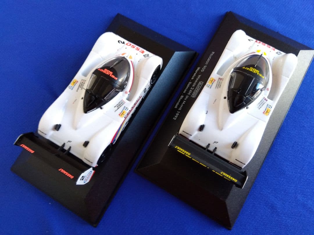 ビテス　カルツォ　イクソ　プジョー 905 1/43完璧17台セット