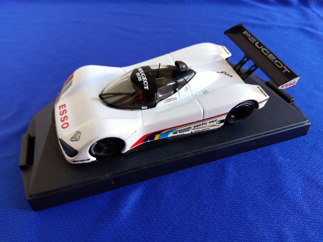 ビテス　カルツォ　イクソ　プジョー 905 1/43完璧17台セット