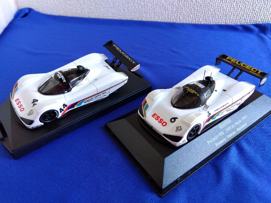 ビテス　カルツォ　イクソ　プジョー 905 1/43完璧17台セット