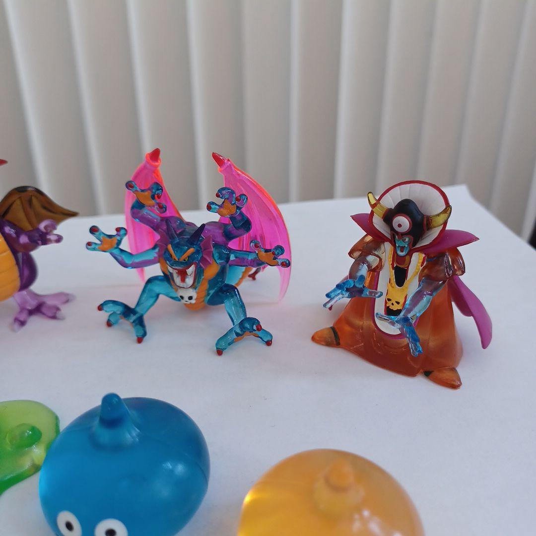 ドラゴンクエスト クリスタルモンスターズ フィギュア セット 竜王