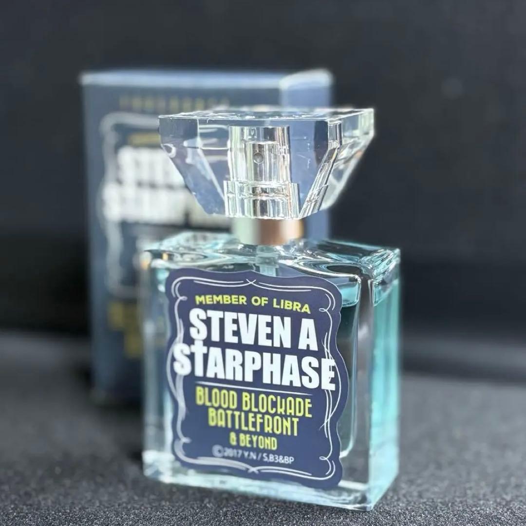 primaniacs】血界戦線＆BEYOND フレグランス 香水 スティーブン - メルカリ