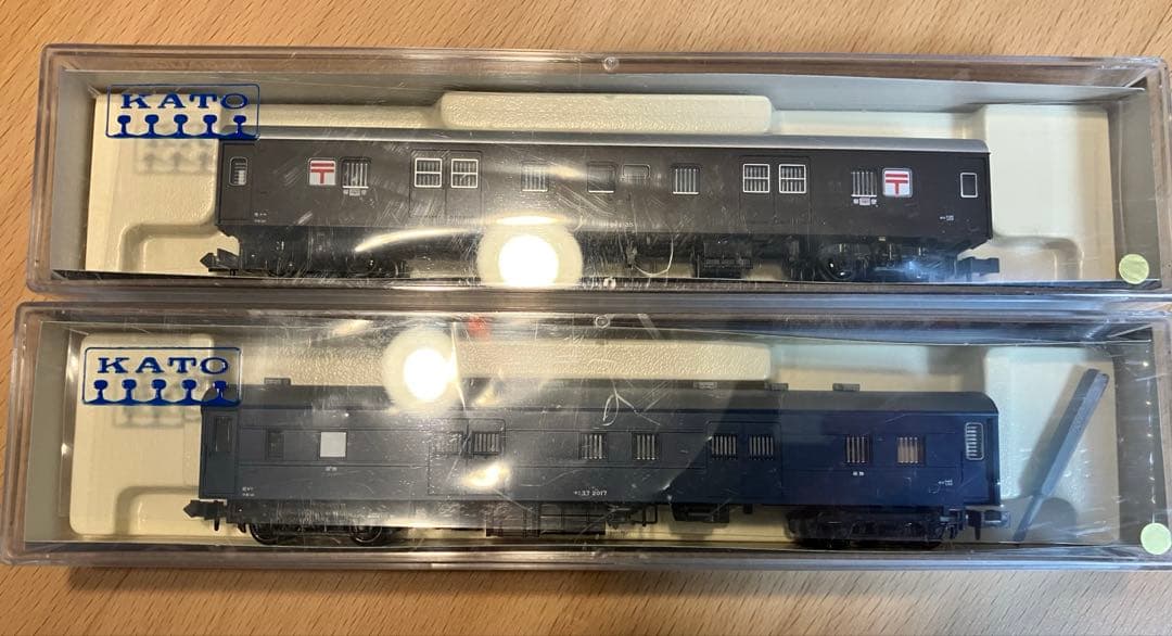 ◉KATO◉10-899 郵便・荷物列車「東海道・山陽」等 合計 21両セット◉