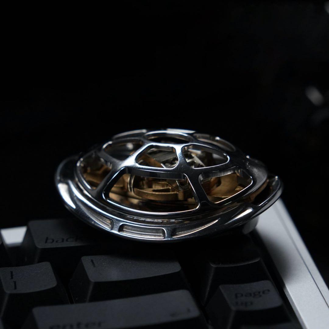 マ*ノ様 「正規品」NEW EDC Xuan Jia フィジェットトイ　絶版　S