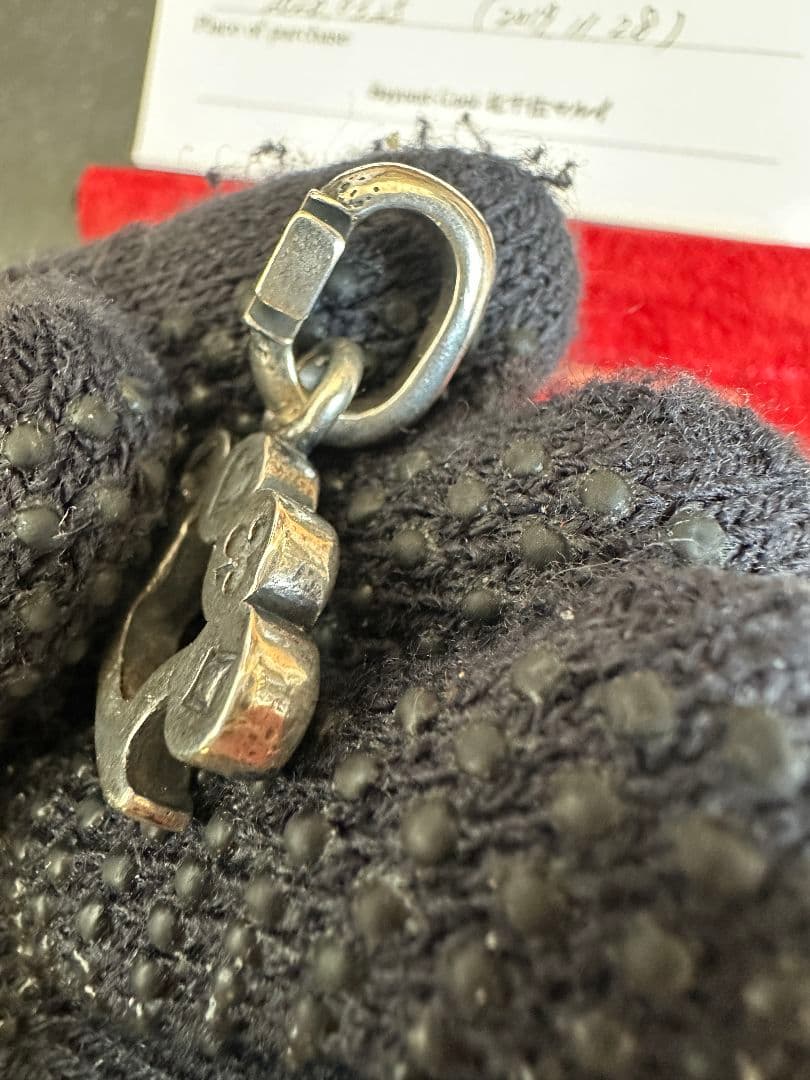 Gucho】ガッチョ ペンダント トップ チャーム ※付属品有