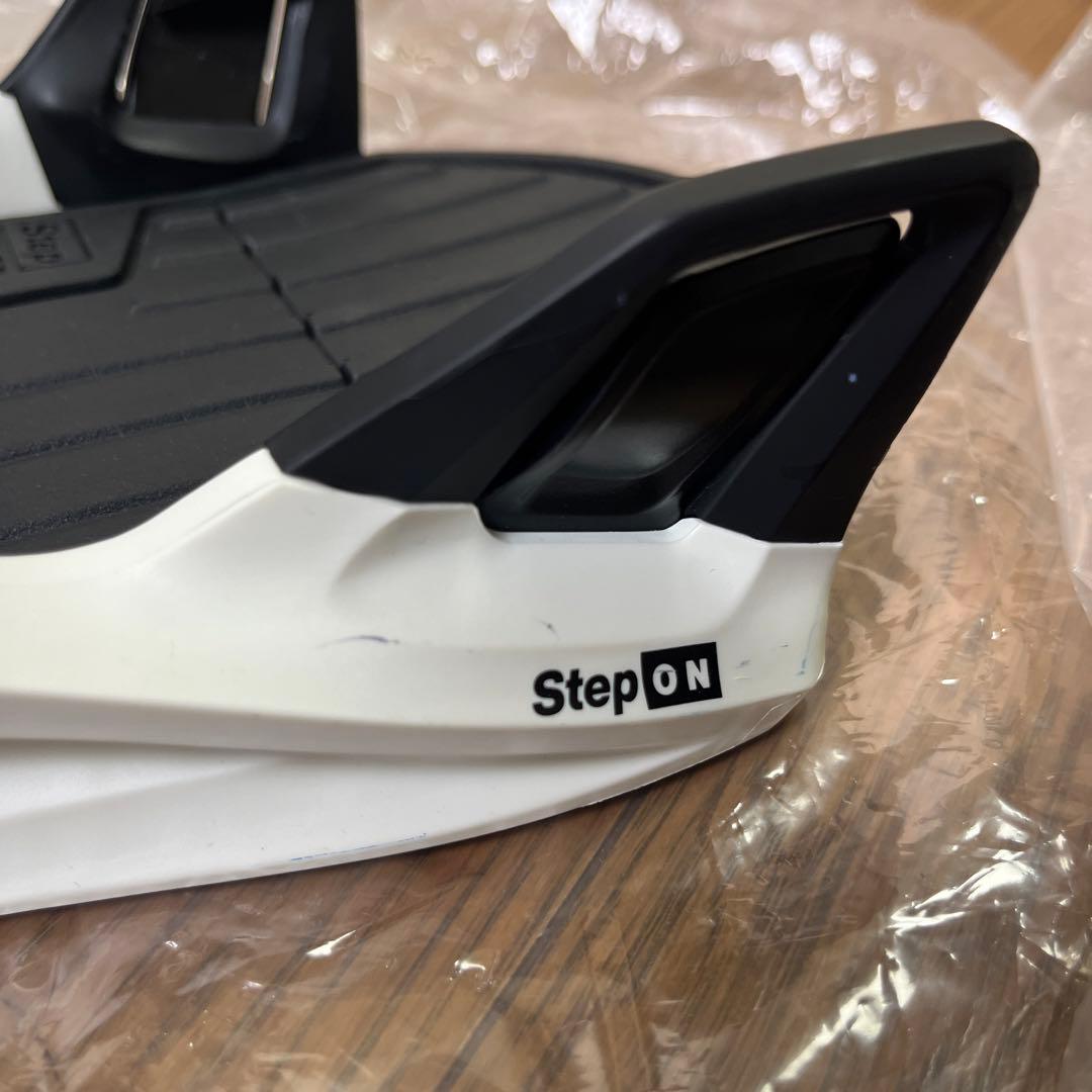 《新品》バートン Step On Re:Flex バインディング　Mサイズ
