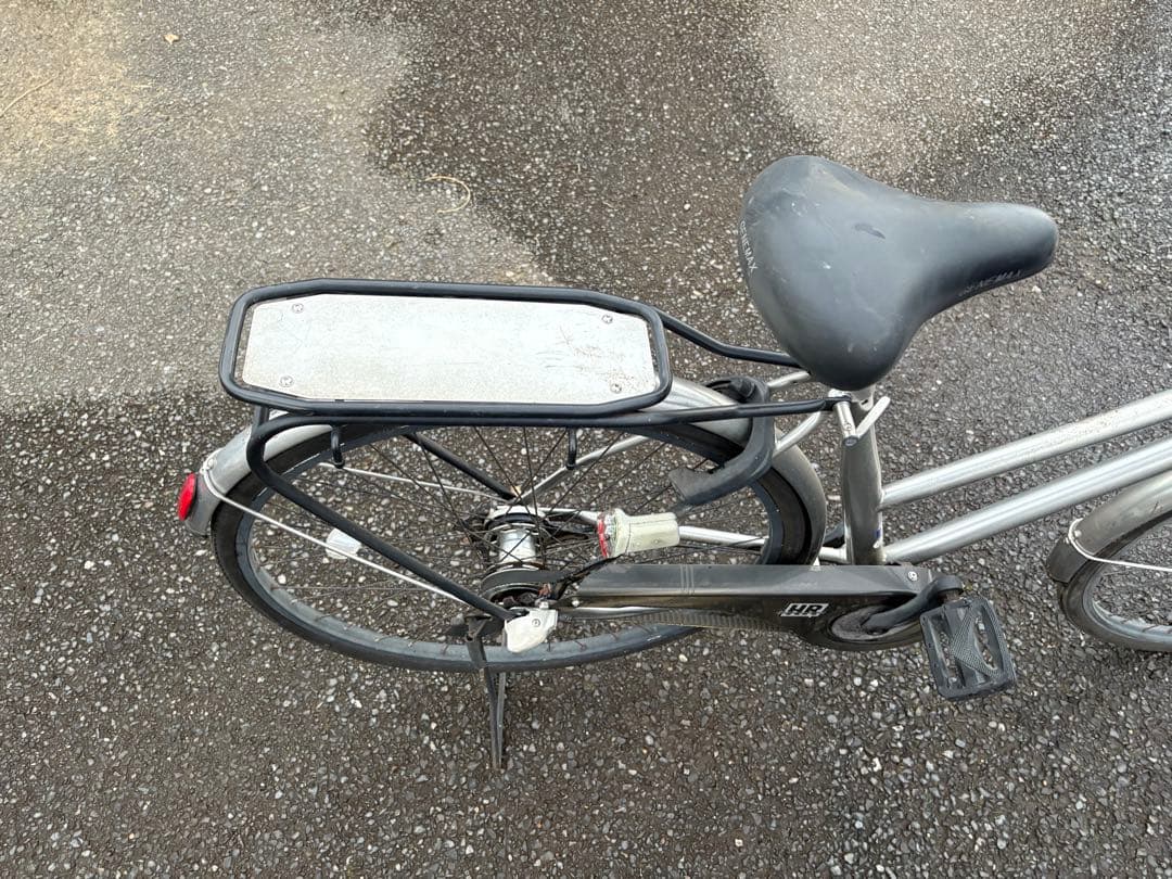 ハシレボリューション HR273HD-F 27インチ 内装3段変速 オートライト