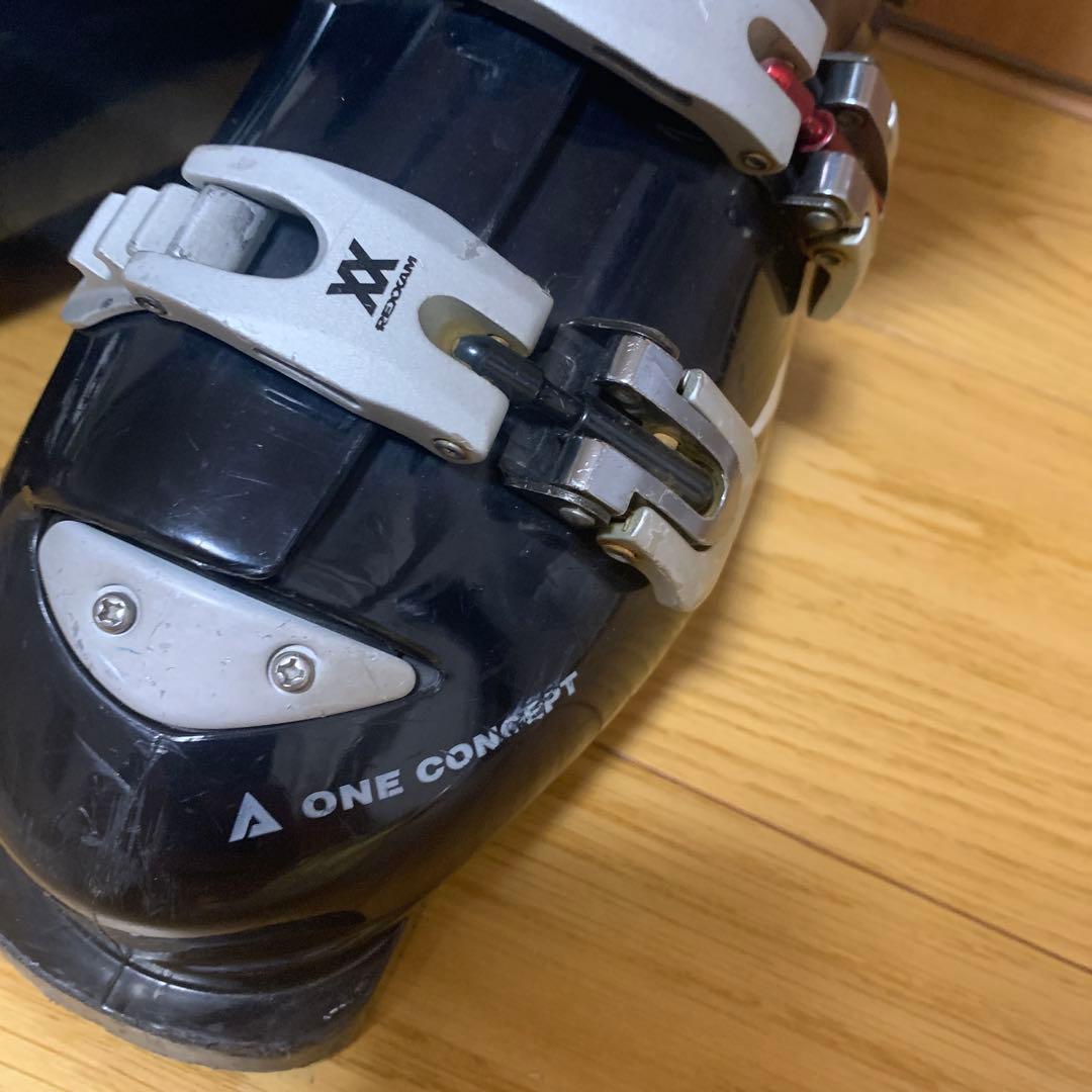 新品 通販スポーツ - REXXAM レクザムONE CONCEPT スキー用ブーツ
