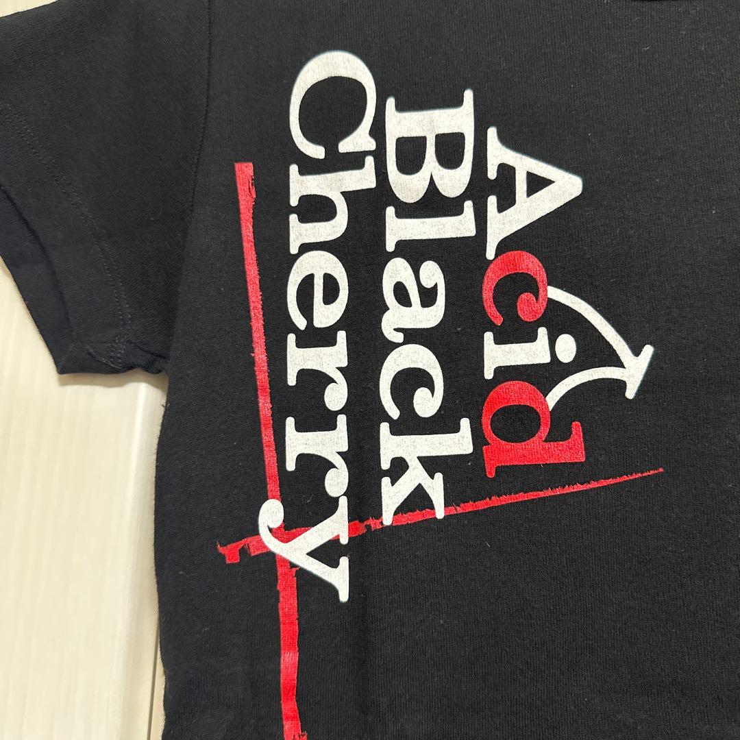 Acid Black CherryメンズМレディース Tシャツ FCタオルセット
