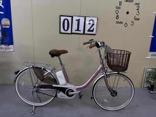 パナソニック 電動アシスト自転車 24インチ 中古車 - メルカリ