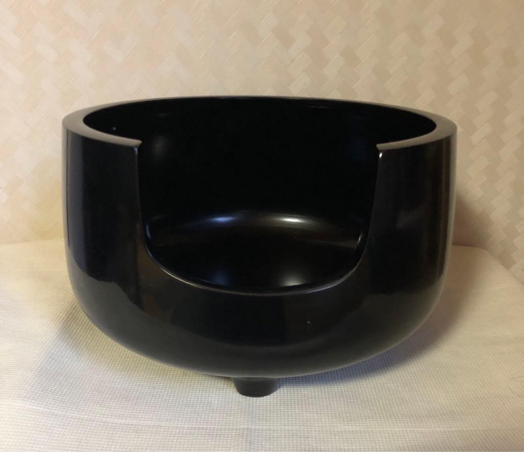 茶の湯道具 道安風炉 釜谷　寛斎作 茶の湯道具 道安風炉 釜谷 寛斎作 - メルカリ