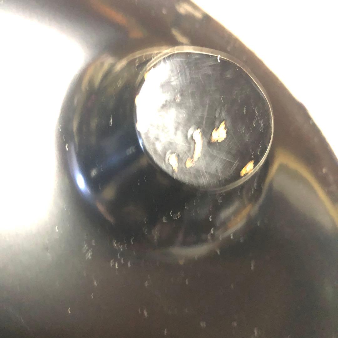 茶の湯道具 道安風炉 釜谷 寛斎作 - メルカリ