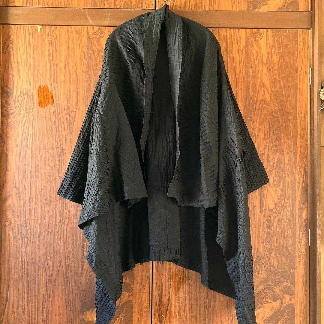 美品！ART MIX/変形羽織り/MOYURU.萌.モユル.センソユニコ