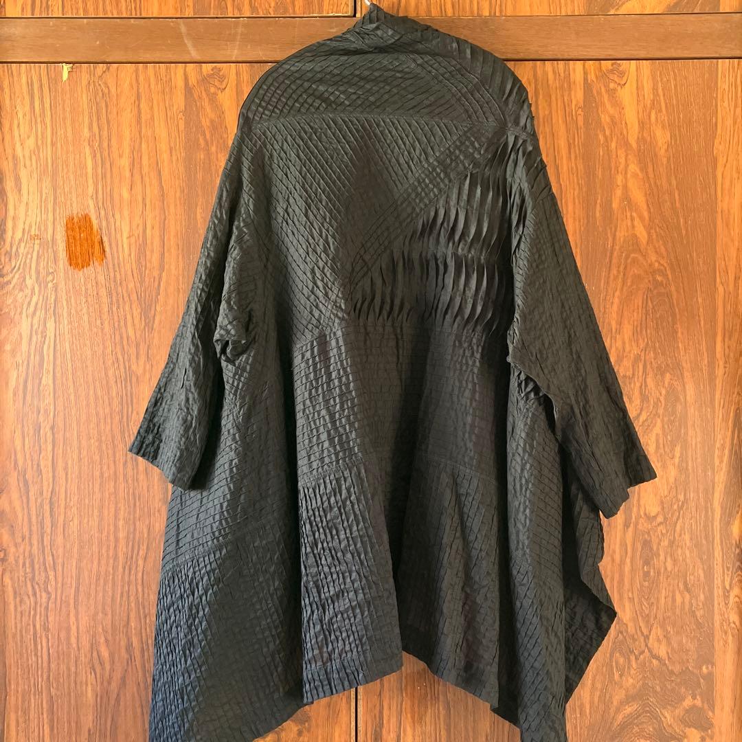 美品！ART MIX/変形羽織り/MOYURU.萌.モユル.センソユニコ