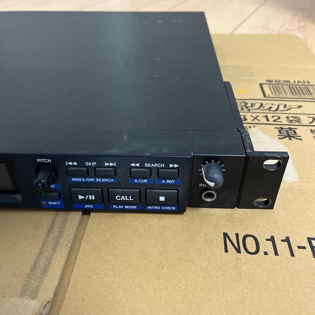 k)1 TASCAM タスカム CD-01U CDプレーヤー 動作未確認 - メルカリ