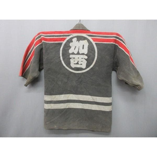 消防刺し子半纏纏図 [B28177] - メルカリ