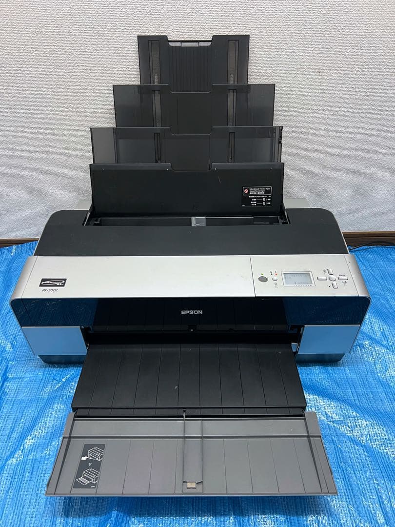EPSON PX-5002 ジャンク扱い PX5002 エプソン Yahoo!オークション -「px-5002」の落札相場・落札価格