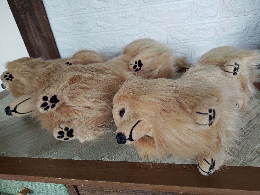 ぬいぐるみオーダー専用ページ