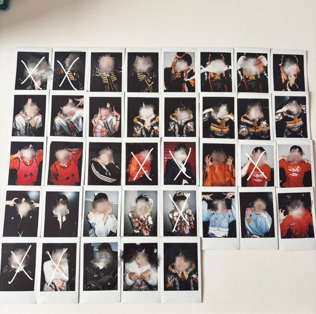 らぶしっく たろ ピンチェキ はやて らぶしっく チェキ ピンチェキ お披露目 デビュー - メルカリ