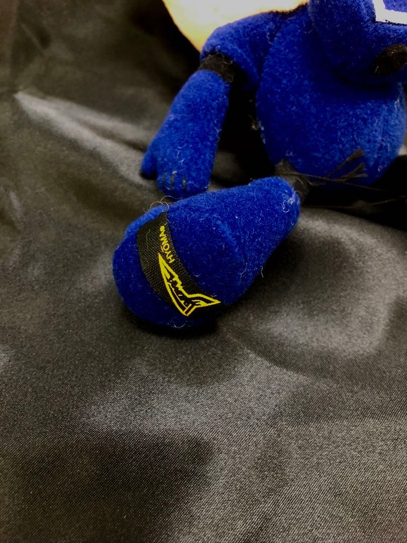 【新品激レア！旧タグ付き♪】 20471120Hyoma soft toy♪